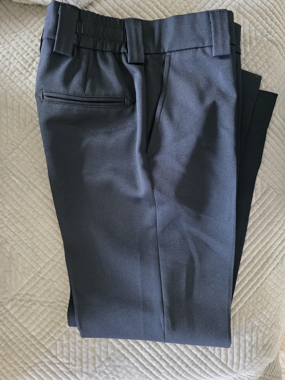 Blauer Dark Navy Uniform Pants